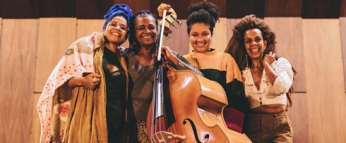 Cinema e música preta: Festival Diaspóricas ocupa Goiânia