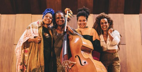 Cinema e música preta: Festival Diaspóricas ocupa Goiânia