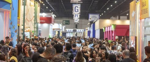 Uma Bienal cheia de livros e vazia de repertório