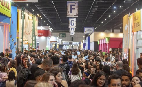 Uma Bienal cheia de livros e vazia de repertório