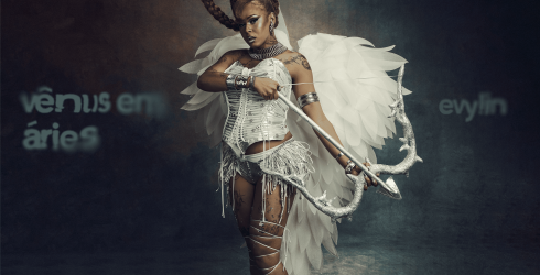 Evylin transforma desejo em narrativa no primeiro álbum “Vênus em Áries”