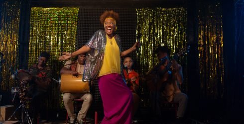Isabel Fillardis integra elenco do filme baiano “Star Vídeo” 