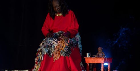 Inscrições prorrogadas para o ÌYÁ'S - Festival de Arte de Mulheres Negras
