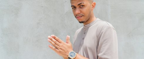 Luan Carvalho apresenta o EP “Fé, Amor e Groove”