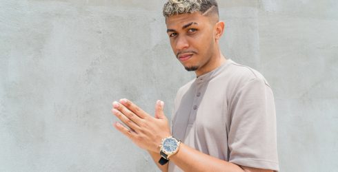 Luan Carvalho apresenta o EP “Fé, Amor e Groove”