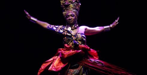 Festival Vale Que Dança celebra 10 anos na Chapada Diamantina