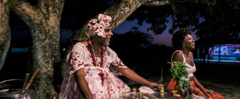 Circuito de Fogo encerra ciclo nacional no Quilombo Quingoma