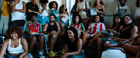 CHS encerra temporada do Rodas & Rimas na Penha