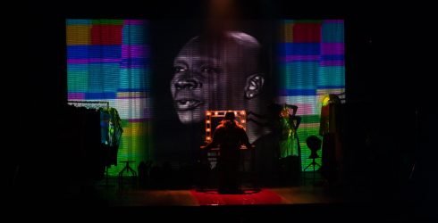CAIXA Cultural apresenta espetáculo sobre Jorge Laffond 
