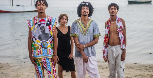 Guias Cegos lança EP que ecoa o Subúrbio de Salvador