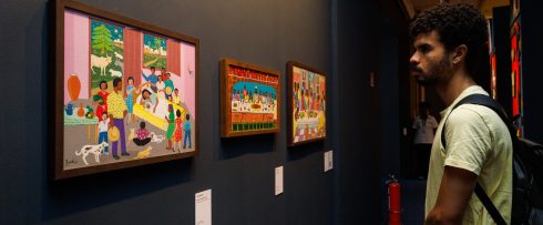 Maior repatriação de arte chega ao público no MUNCAB