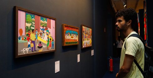 Maior repatriação de arte chega ao público no MUNCAB