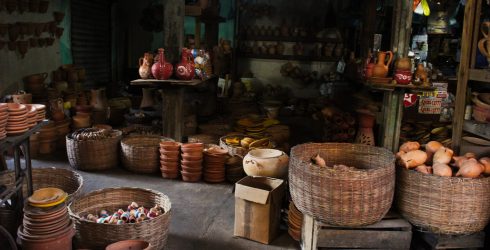 O projeto de extermínio da Feira de São Joaquim é um ataque direto ao Candomblé 
