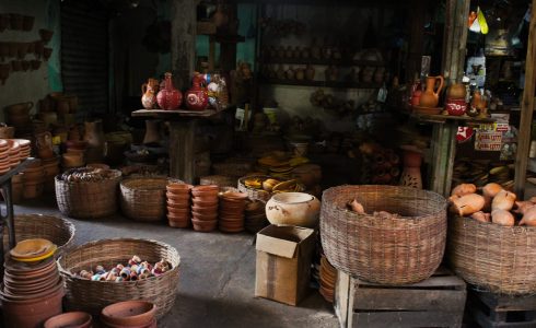 O projeto de extermínio da Feira de São Joaquim é um ataque direto ao Candomblé 