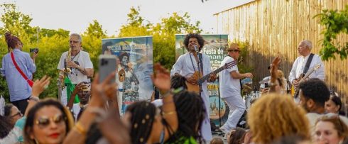 Tom da Bahia lança novo single: “Eu Sou O Tom”