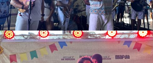 Projeto ‘Festança no Mercado’ animou o mês de junho em Paripe