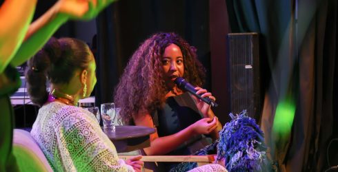 Sued Nunes abre Recôncavo Afro Festival com debate cultural