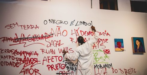 Plantações de Autoestima inicia Curto Circuito das Artes