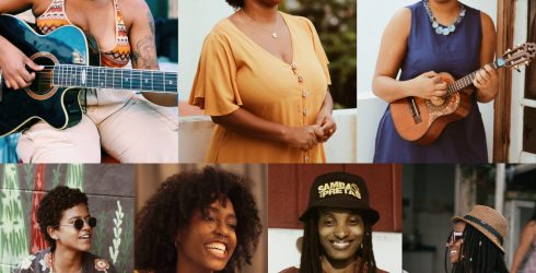 Circo Picolino abre verão com Samba de Pretas e artes circenses