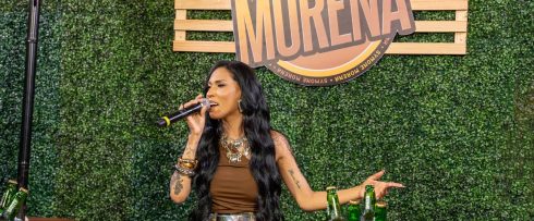 Symone Morena lança 1ª parte do audiovisual ‘Bar da Morena’