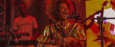 Cultura e diversidade no Recôncavo Afro Festival em Salvador