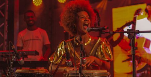 Cultura e diversidade no Recôncavo Afro Festival em Salvador