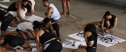 CachoeiraDoc e EscolaDoc promovem diálogos e vivências