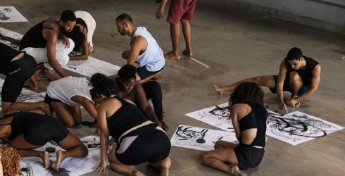 CachoeiraDoc e EscolaDoc promovem diálogos e vivências