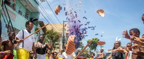 Campanha de arrecadação leva doçura e diversão na Páscoa
