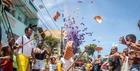 Campanha de arrecadação leva doçura e diversão na Páscoa