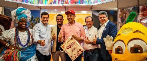 Com presença de Jerônimo, Bahia Origem Week encerra 4ª edição