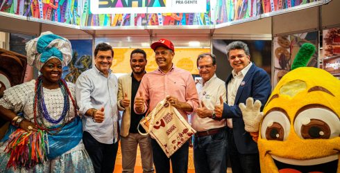 Com presença de Jerônimo, Bahia Origem Week encerra 4ª edição