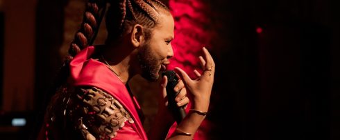 Herley Nunes apresenta “Desertor” no TCA no dia 7 de maio