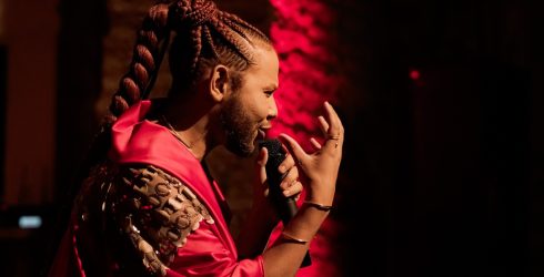 Herley Nunes apresenta “Desertor” no TCA no dia 7 de maio