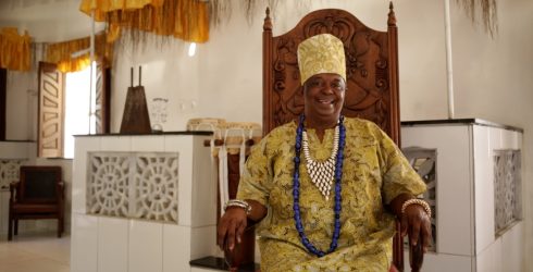 Documentário sobre Pai Pote estreia no Bembé do Mercado