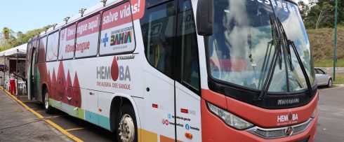 UNEB e Hemoba realizam campanha de sangue antes do São João