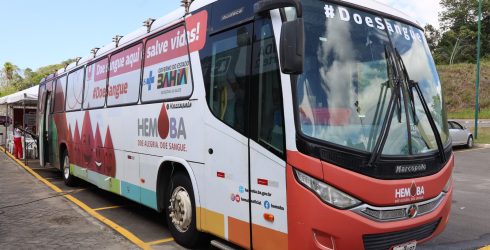 UNEB e Hemoba realizam campanha de sangue antes do São João