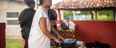X CachoeiraDoc abre seleção de monitores na UFRB