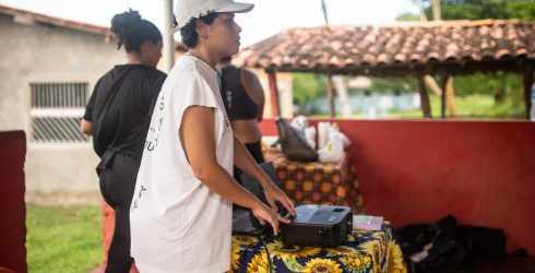 X CachoeiraDoc abre seleção de monitores na UFRB