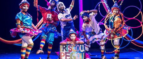 CAIXA Cultural celebra dança para todas as idades no domingo