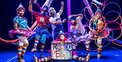 CAIXA Cultural celebra dança para todas as idades no domingo