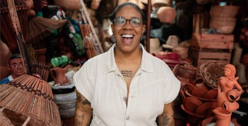 Jann Souza leva o show “Orin” à Casa Rosa no dia 29