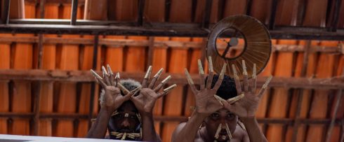 ‘Dembwa’ abre residência em dança para corpos dissidentes