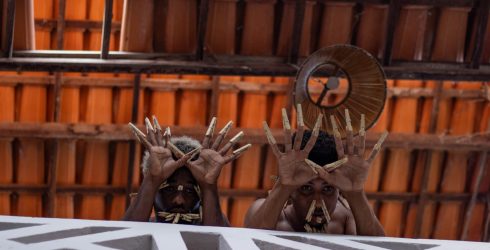 ‘Dembwa’ abre residência em dança para corpos dissidentes