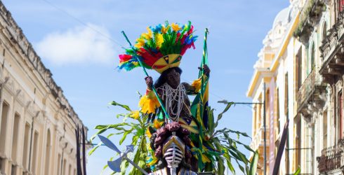 Filme baiano sobre a Volta da Cabocla concorre em Gramado