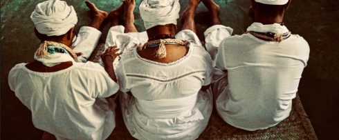 Exposição “Ele é Xangô” ocupa a Casa do Benin em agosto