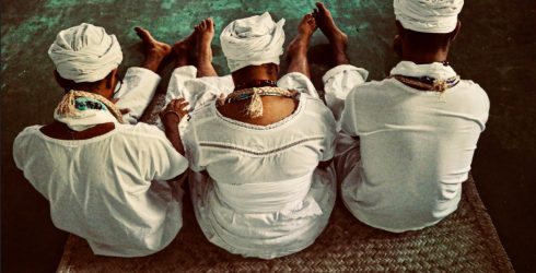 Exposição “Ele é Xangô” ocupa a Casa do Benin em agosto