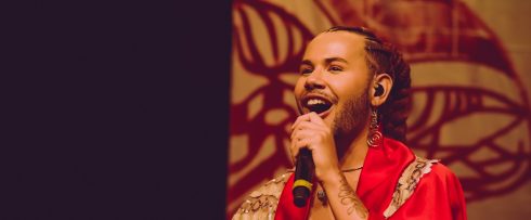 Herley apresenta show ‘Desertor’ no Espaço Xisto Bahia