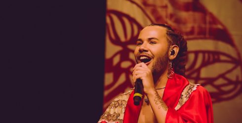 Herley apresenta show ‘Desertor’ no Espaço Xisto Bahia