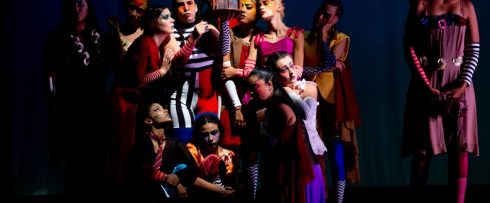 FESTAC Ano 7 ocupa teatros de Salvador de 8 e 14 de setembro